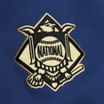 thumbnail image 6 of Men's Mitchell & Ness Navy Milwaukee Brewers Team OG 2.0 Current Logo Pullover Hoodie, 6 of 6