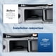 thumbnail image 3 of Alfombrilla con ranura para puerta BIBIBO para VW Tiguan 2025+ (negro), 3 of 9