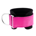 thumbnail image 2 of Correas de tobillo Macarena Accesorio Levantamiento de Pesas Gimnasio Rosa, 2 of 7