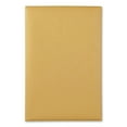 thumbnail image 4 of Quality Park QUA37555 6 in. x 9 in. #55 Square Flap Clasp/Gummed Closure Clasp Envelope - Brown Kraft (500/Carton), 4 of 5