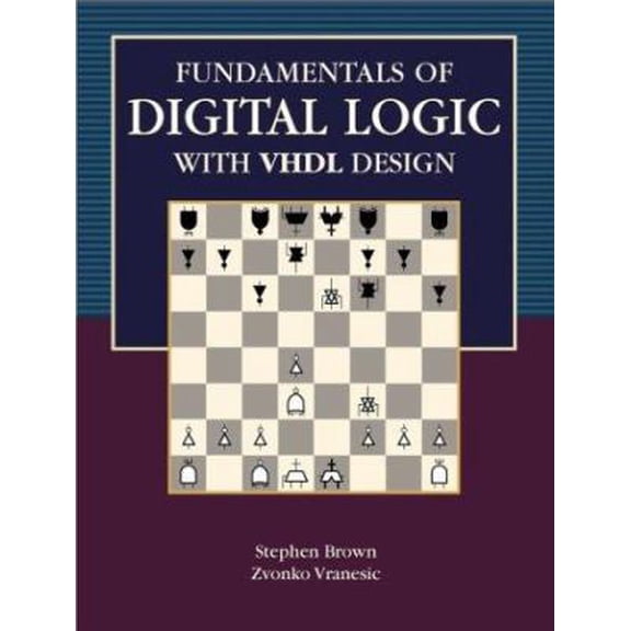 Pre-Owned Fundamentals of Digital Logic with VHDL Design with CD-ROM (Hardcover) 0072355964 9780072355963