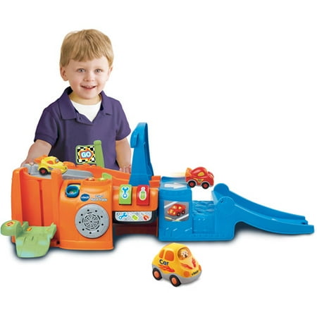 vtech race auto