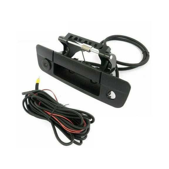 Tailgate Handle with Park Assist Camera - Compatible with 2009 - 2010 Dodge Ram 1500