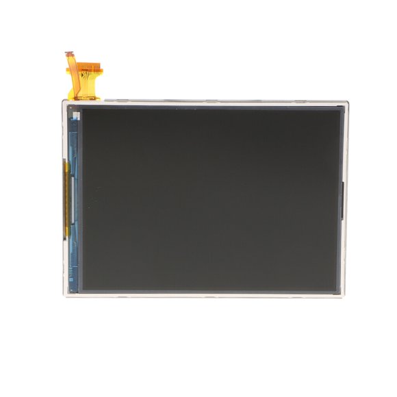 VONKY LCD Screen Display Bottom Lower Replacement Part For Nintendo New 3DS XL/LL
