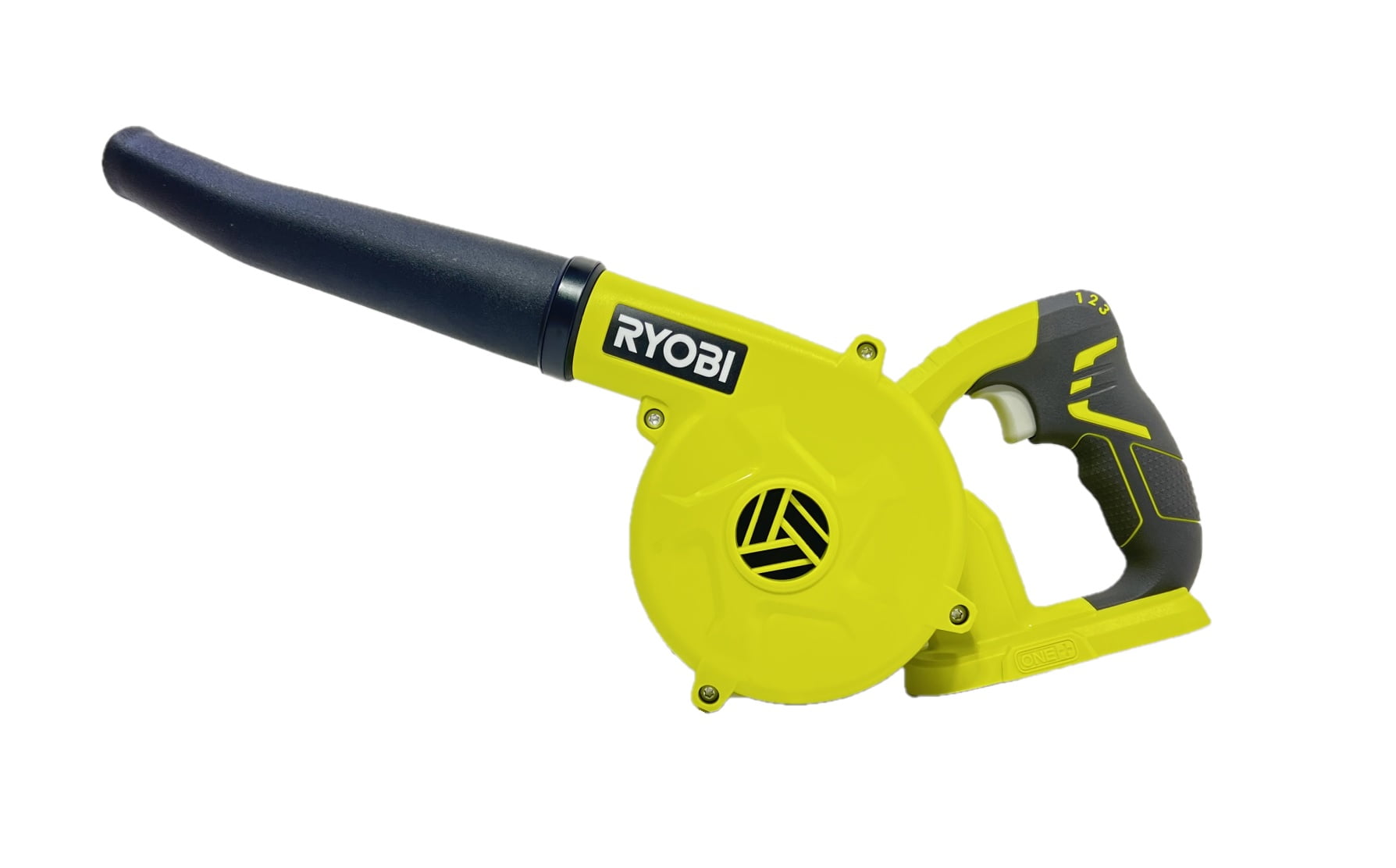 Ryobi 18V ONE+ Cordless Workshop Blower Kit with Battery Charger