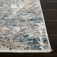 thumbnail image 3 of Safavieh Dream Emerson Floral Polyester Area Rug, Gray/Gold, 9' x 12', 3 of 11