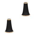 thumbnail image 4 of Soidarity Clarinet Bell Replacement Bakelite Universal Music Component Parts Instrument Replace Modification Speaker Tube Woodwind Playing 2piezas, 4 of 6