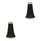 thumbnail image 4 of Soidarity Clarinet Bell Replacement Bakelite Universal Music Component Parts Instrument Replace Modification Speaker Tube Woodwind Playing 2piezas, 4 of 6