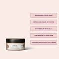 thumbnail image 2 of Maria Nila Colour Refresh, Cacao 3.4 Fl Oz, Brown Hair mask, Semi-Permanent Pigments, 100% Vegan & Sulfate/Paraben free, 2 of 6
