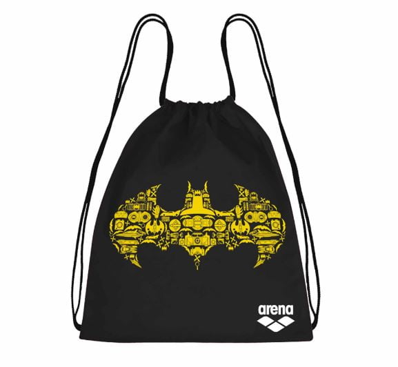 superhero disc golf bolsa