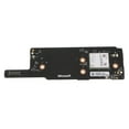 thumbnail image 3 of Pieza de Placa de Módulo de Conmutador de Encendido Apagado de Repuesto para Consola One Slim de Microsoft Negro, 3 of 7