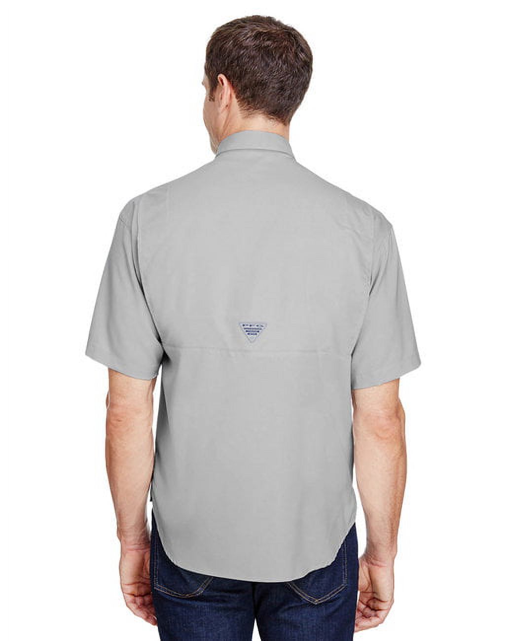 Columbia 7266 Men's Tamiami II Short-Sleeve Shirt - image 2 of 3