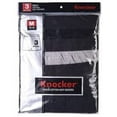 thumbnail image 4 of Knocker Mens Cotton Knit Boxers 3-Pack XL, 4 of 4