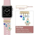 thumbnail image 2 of New Accessories Chain Decorative Ring Wristbelt Charms Watch Band Ornament Strap 03, 2 of 8