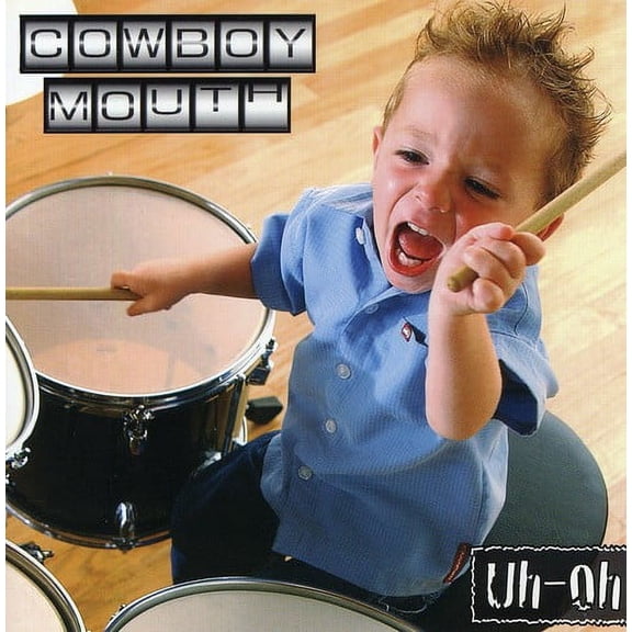 Uh Oh (CD)