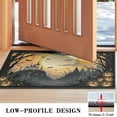 thumbnail image 3 of Pumpkin Spooky Non-Slip Doormat x Inch Cartoon Halloween Pumpkin Nonskid Door Mats Switch Rug for Entryway Porch Entryway Kitchen, 3 of 7