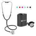 thumbnail image 1 of Kit Esfigmomanómetro Aneroide + Estetoscopio Doble VitalCare, 1 of 8
