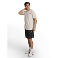 thumbnail image 5 of Reebok Men's and Big Men's Legacy Core 9" Shorts, Size XS-5XL, 5 of 5