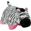 Pillow Pets 18" Signature Zippity Zebra Stuffed Animal Plush Toy