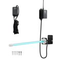 thumbnail image 1 of HVAC Air Purifier 25W 17inch Light Coil Cleaner with Magnet in Duct, 1 of 7