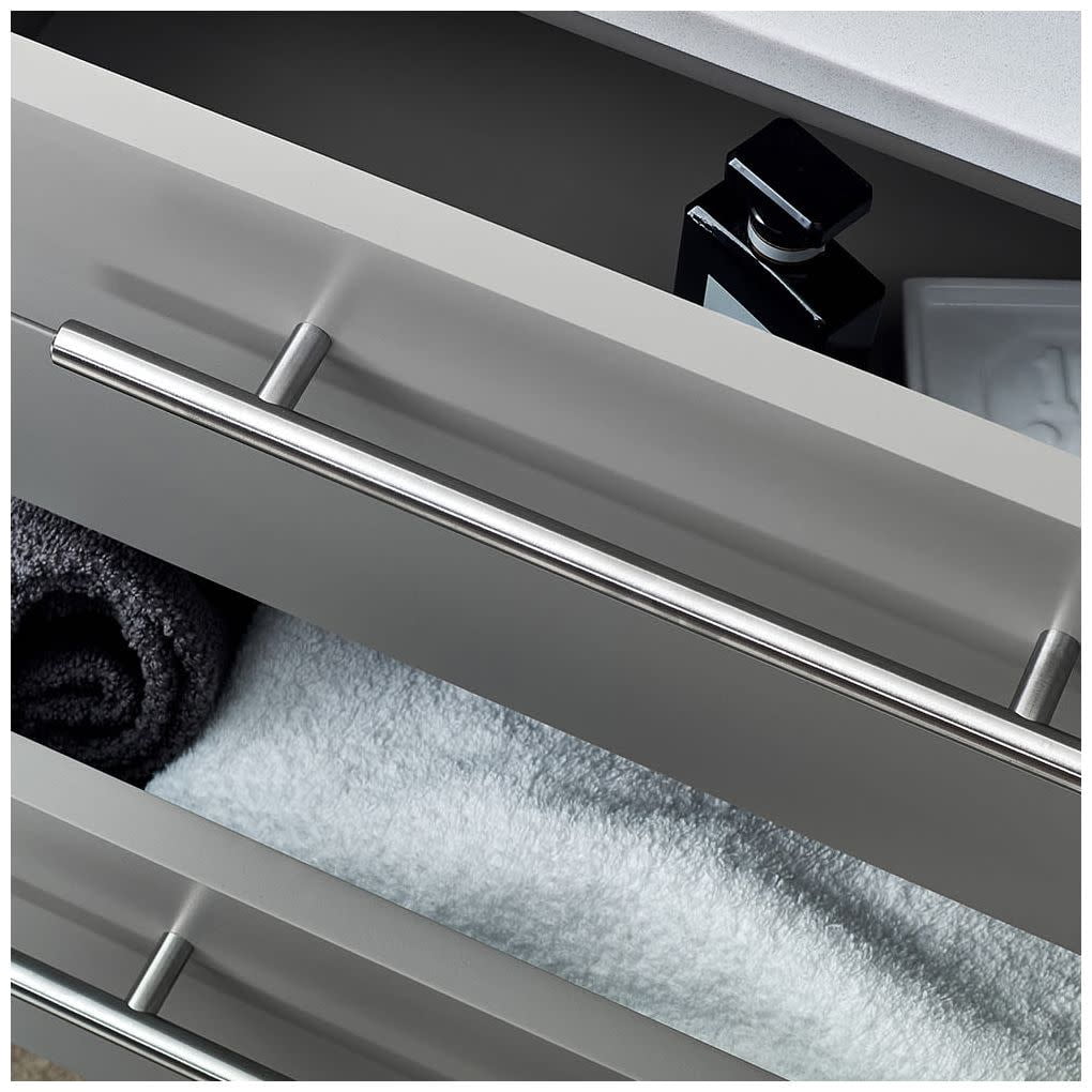 Fresca Stella Wall Hung Bathroom Vanity - Thumbnail 2
