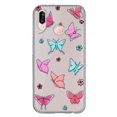 thumbnail image 1 of Funda Para Huawei P20 Lite Trazo de Mariposas, Uso Rudo, InstaCase Protector para Huawei P20 Lite Antigolpes, Case Trazo de Mariposas, 1 of 1