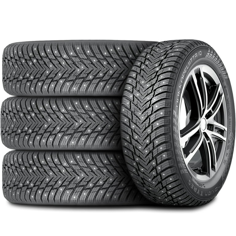 Nokian Hakkapeliitta 10 Winter 235/40R18 95T XL Passenger Tire