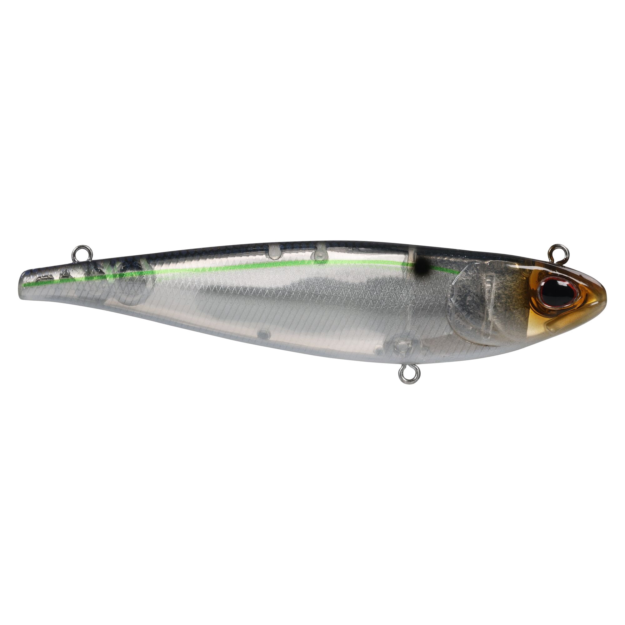 Berkley Doom Stroller Fishing Lure, 4.3 in, Blue Smelt (1-count)