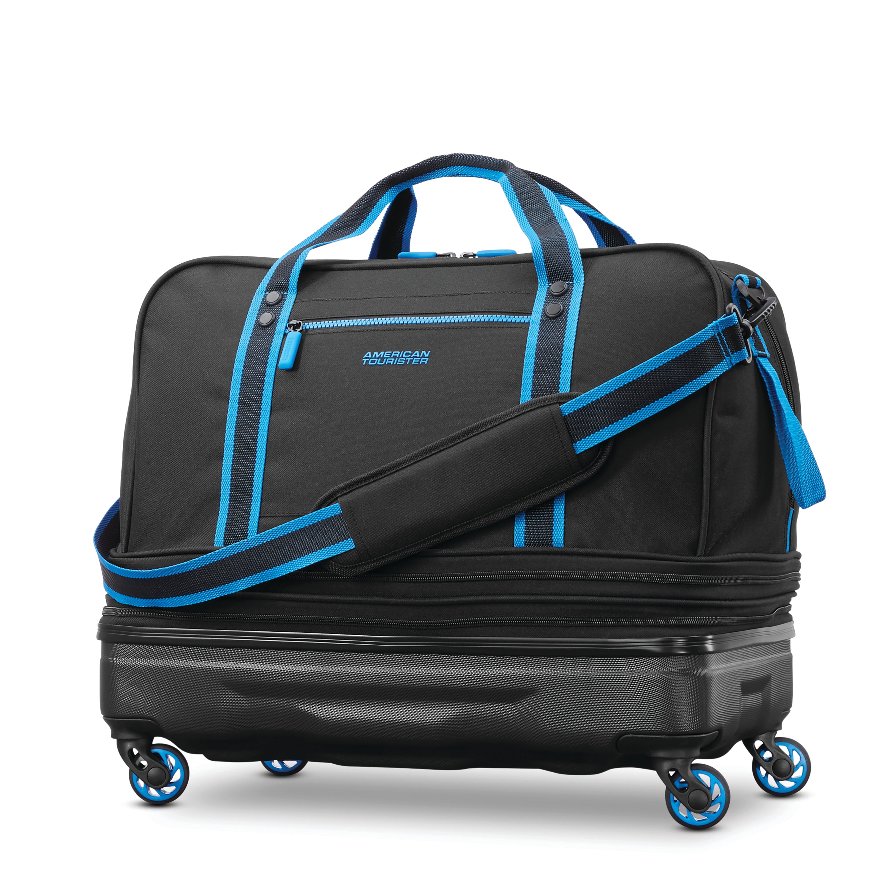 American Tourister - American Tourister&#39;s Hybrid Rolling Duffel (Expandable) - 0 ...