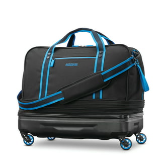  24 Inches Square Cargo Travel Duffle Bag Bolsa Maleta de Lona  50 Lb Cap Luggage Tote