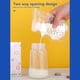 thumbnail image 4 of Bolsa de almacenamiento de leche materna tira de sellado de 250 ml de capacidad a prueba de fugas 30 piezas bolsa de leche materna espesa desechable que se mantiene refrescante ANGGREK Otros, 4 of 8