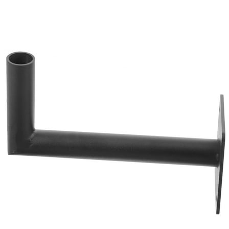 Pixnor 1 Set of Antenna Mounting Bracket Weather Vane Roof Mount Weather Vane Mounting Bracket