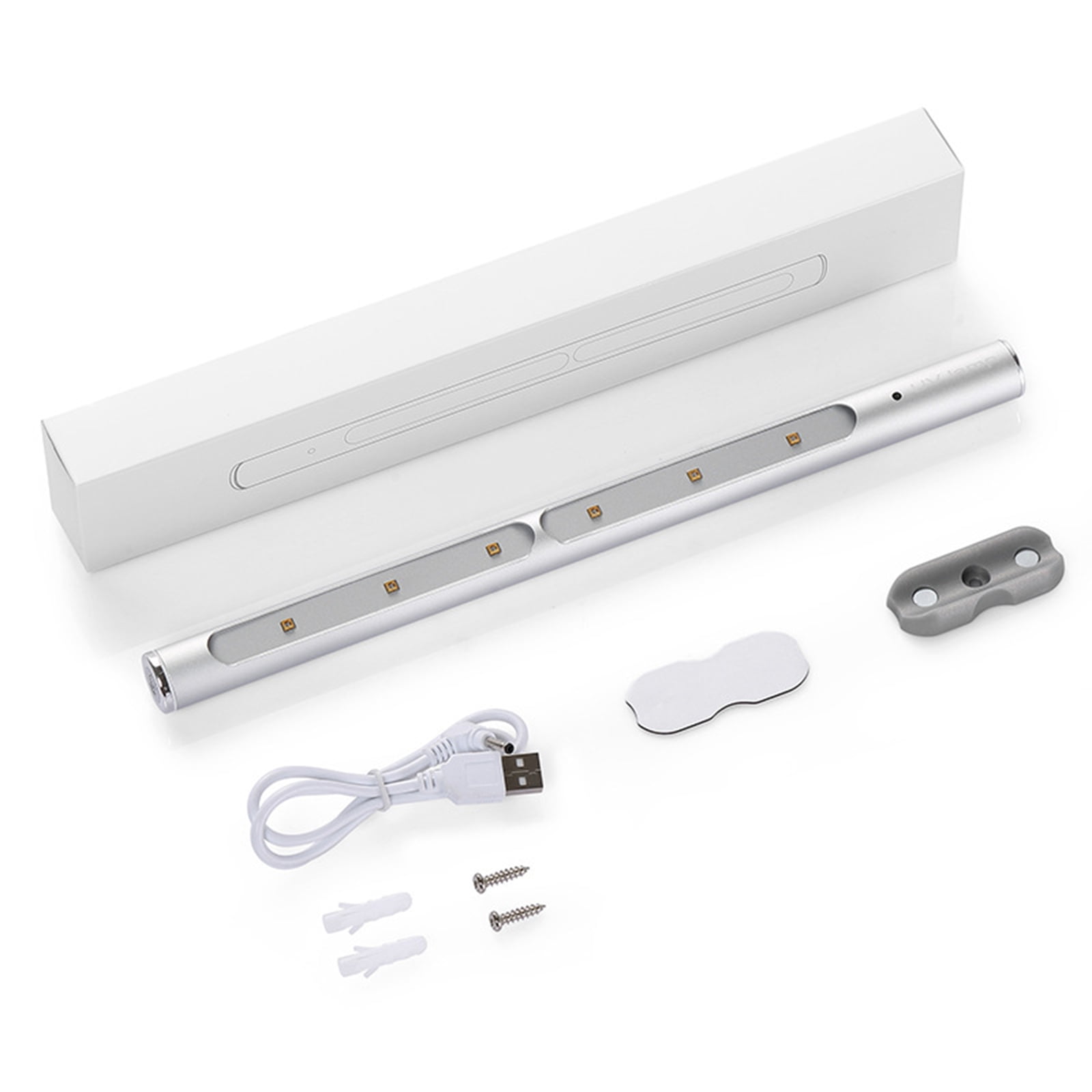 Portable UV Sterilizer UVC Lights USB UV Deep Disinfection Lamp Personal Care 