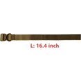 thumbnail image 2 of LAICAIW 3 Pack Rifle Sling Attachment Strap Universal Gun Sling Adjustable Nylon Webbing 1.25 inch, 2 of 7