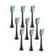 thumbnail image 1 of 9PCS Replacement Brush Heads for V1 V2 X3 X3U X5 D2 D3 SOOCARE Sonic Electric Toothbrush Head Soft, 1 of 5