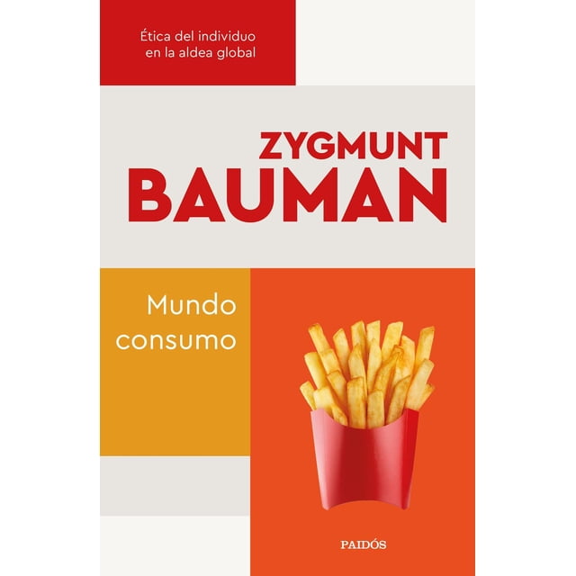 Mundo Consumo Paidos México 9786075691930