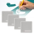 thumbnail image 3 of Almohadilla de corte de goma tablero de escala de grabado mini estera de corte de almohadilla de corte de modelo lindo resistencia para tallar escribir y pintar cortar papel ANGGREK Otros, 3 of 8