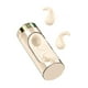 thumbnail image 3 of Auriculares de entrenamiento Auriculares Bluetooth5.3 Auriculares estéreo con cancelación de ruido Auriculares intrauditivos para conducir Oficina, 3 of 8