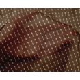 thumbnail image 4 of oneOone Silk Tabby Fabric Arrow Ikat Print Fabric By Yard 42 Inch Wide, 4 of 4