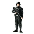 thumbnail image 3 of TISHITA 1/64 Figure Model Realistic Policeman Collection Hand Painted Resin Figurine D, 3 of 8