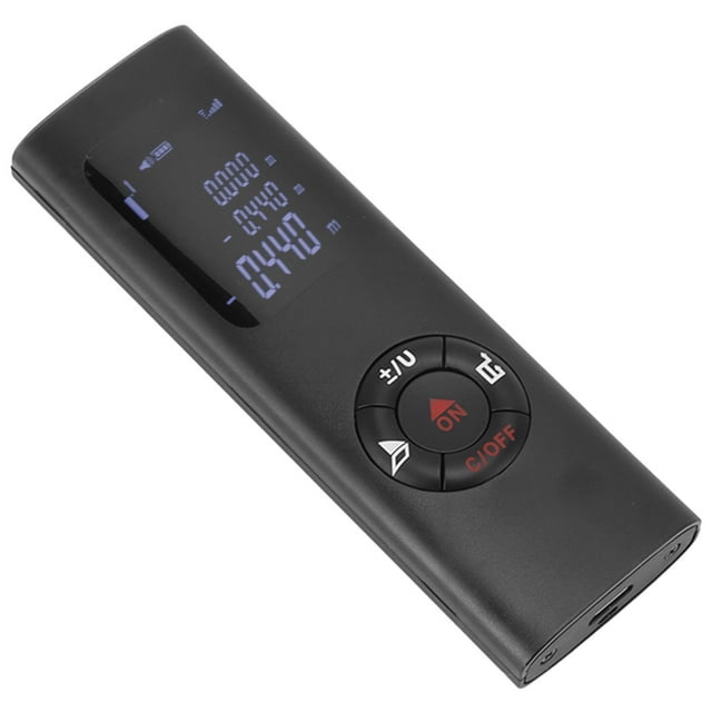 Handheld Laser Distance Meter,High Accuracy Handheld Laser Infrared Distance Meter Laser Distance Meter Top Tier Quality