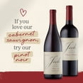 thumbnail image 6 of Josh Cellars Cabernet Sauvignon California Red Wine, 750 mL Bottle, 13.50% ABV, 6 of 11