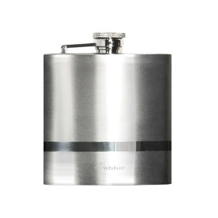 UPC 022578101033 product image for RB STAINLESS STEEL FLASK SS OSH  Silver | upcitemdb.com
