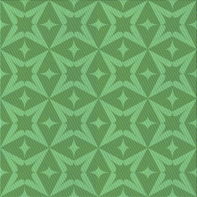 Ahgly Company Tapis d'Intérieur Lavable en Machine Carré Transitionnel Vert Lime Foncé, 7 Pieds Carré