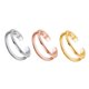 thumbnail image 4 of unbranded 3Ud Anillos De Dedo Del Pie De Cobre Dorados Duradera Para Banquetes Y Fiestas, 4 of 7