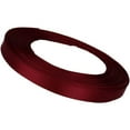 thumbnail image 4 of Double Faced Satin Ribbon Double Sided Solid Polyester Ribbon for Gift Wrapping Christmas Decoration, 4 of 4