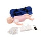 thumbnail image 5 of Modelo de obstrucción de las vías respiratorias en bebés. Primeros auxilios. Bolsas pulmonares reemplazables. Entrenamiento. Cuerpos extraños simulado, 5 of 9