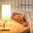 thumbnail image 3 of Touch Table Lamp, Wireless Charr, Usb Port, 3-way Dimmable D Lamp, 3 of 5