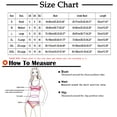 thumbnail image 3 of Women's Sports Bra Large Size Beautiful Back Yoga Vest Fitness Running Sexy Underwear Composite Fabric One-piece Sports Bra Sports Bras for Women Navy L, 3 of 7