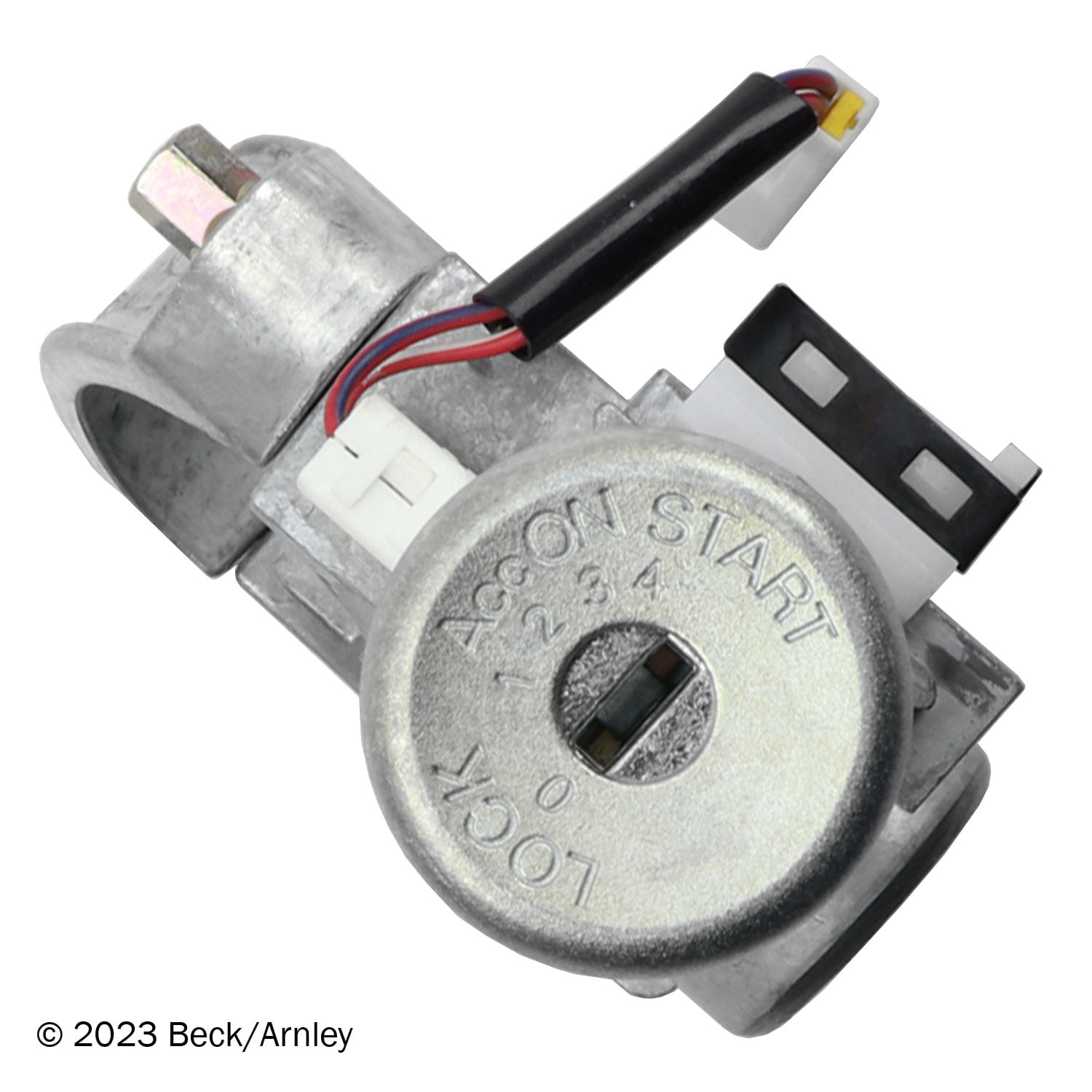 BeckArnley 201-1914 Ignition Lock And Cylinder Assembly Switch